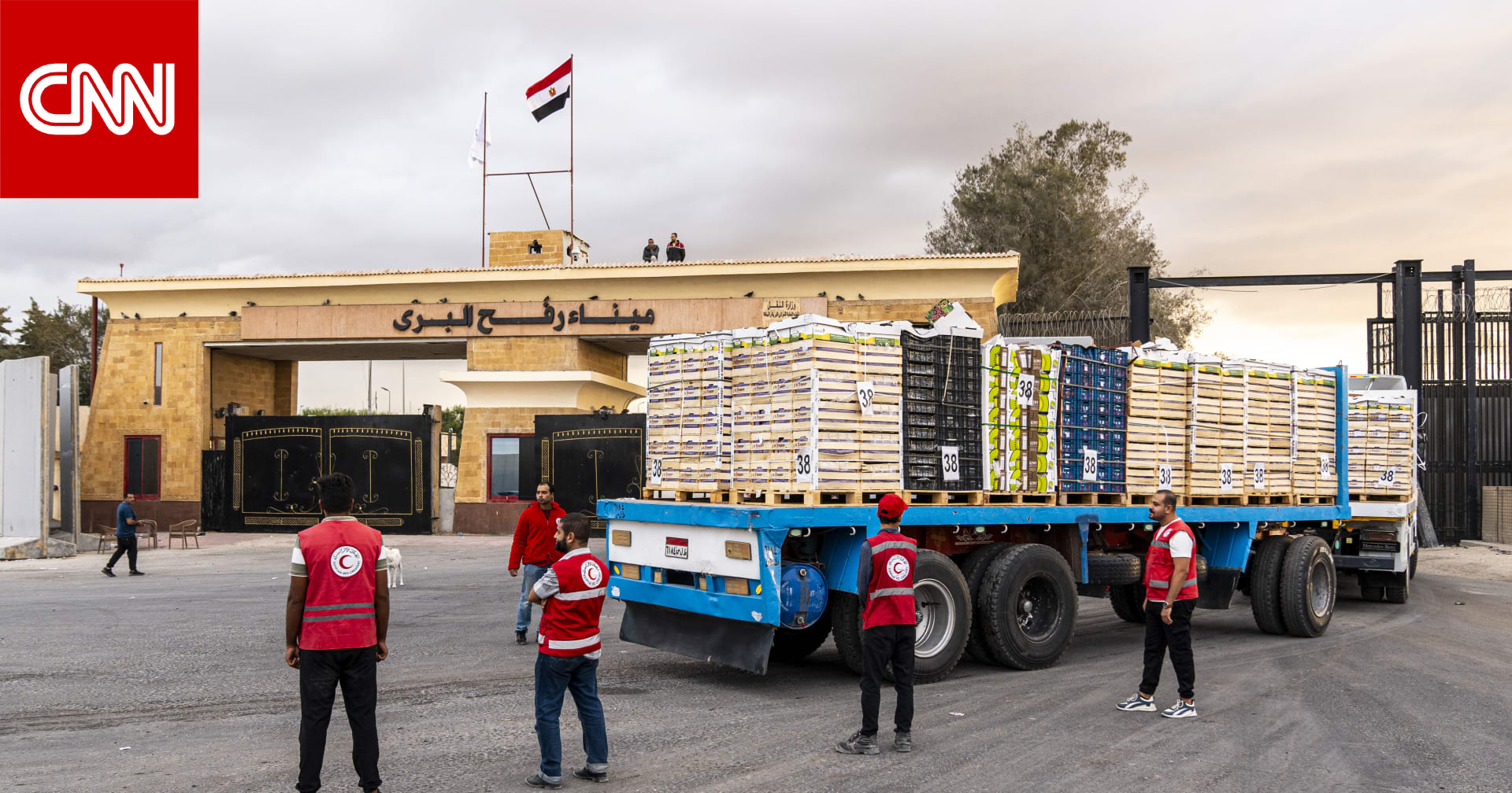 إسرائيل: معبر رفح سيظل مُغلقًا حتى إشعار آخر