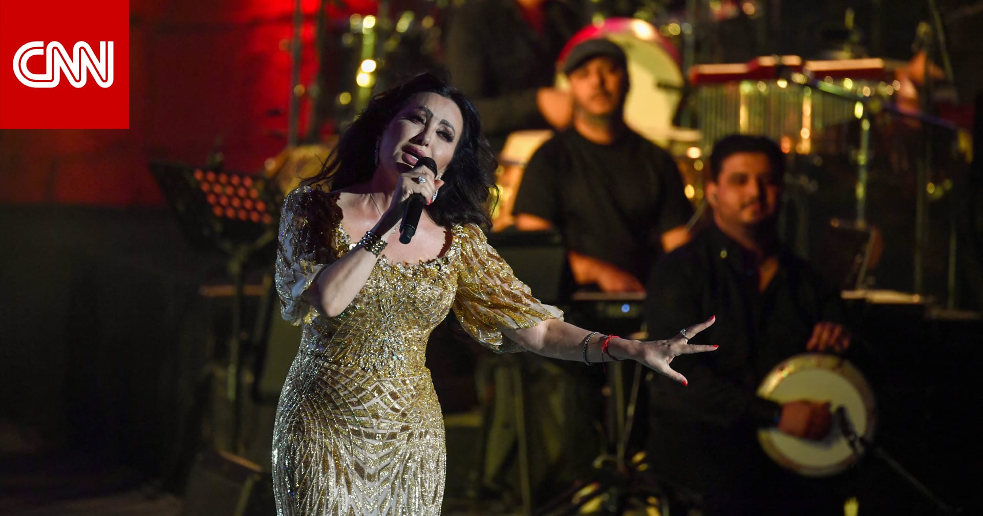 لطيفة تحتفل بمئوية يوسف شاهين بفيديو من كواليس "سكوت حنصوّر"