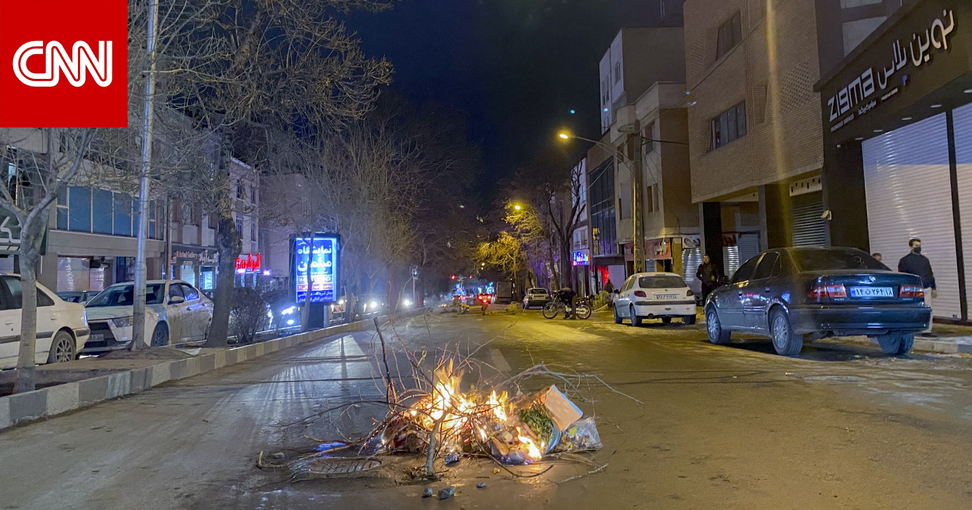 "إيران لن تستسلم لأعدائها".. أول تعليق من المرشد الإيراني على تهديدات ترامب بحماية المحتجين