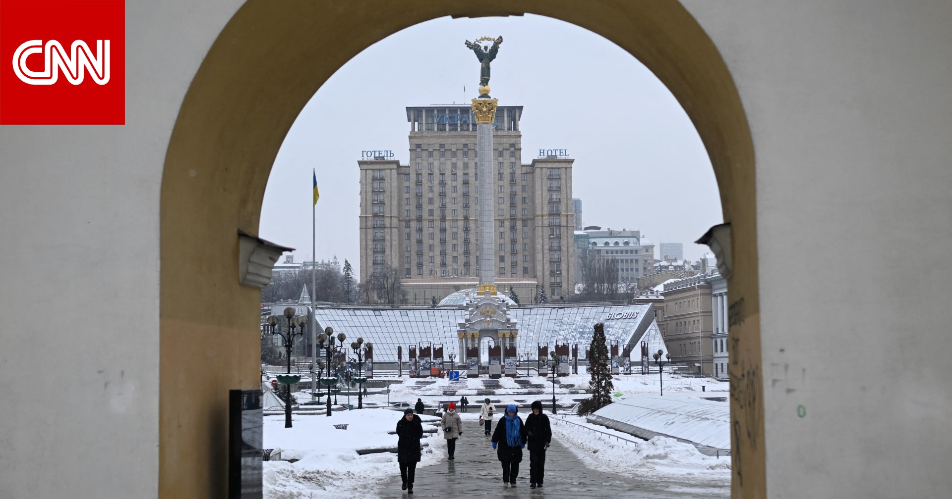 بعد ساعات من محادثات أبوظبي.. أوكرانيا تعلن شن روسيا غارات جوية دامية