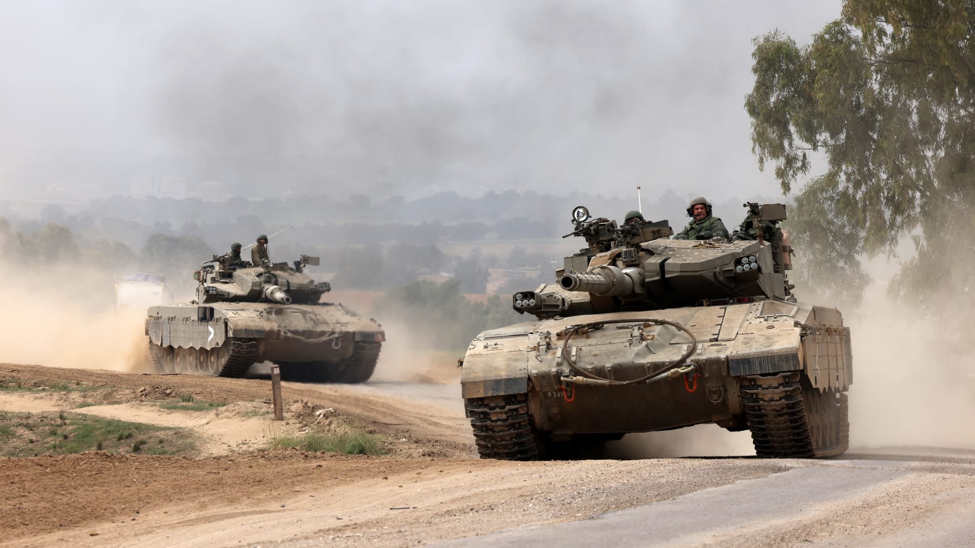 مسؤولون أمريكيون يوضحون لـCNN توقعاتهم بشأن مستقبل العملية الإسرائيلية في غزة 1 مسؤولون أمريكيون يوضحون لـCNN توقعاتهم بشأن مستقبل العملية الإسرائيلية في غزة