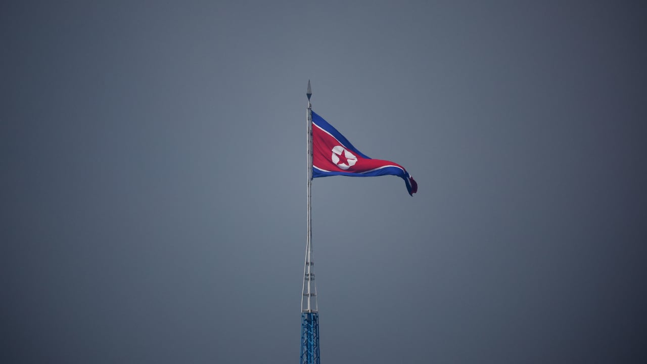 كوريا الشمالية تعلن موعد إطلاق أول قمر صناعي عسكري لها