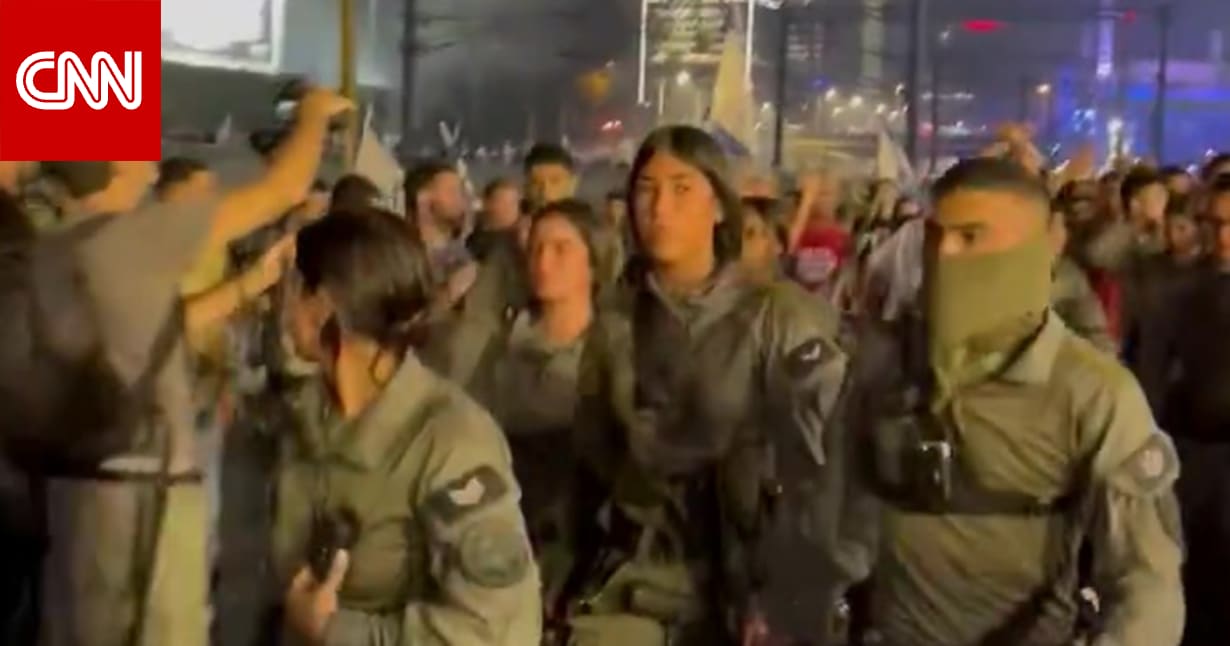 "هروب جنود إسرائيليين" من قواعد عسكرية تزامنًا مع ضربات إيران.. ما حقيقة الفيديو؟