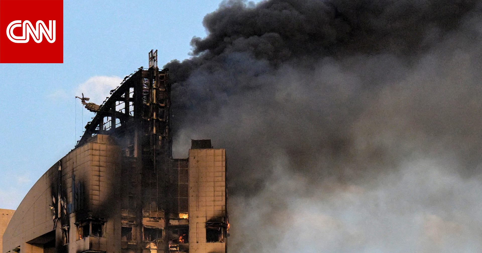 هجوم إيراني على محطة توليد كهرباء في الكويت ومقتل عامل