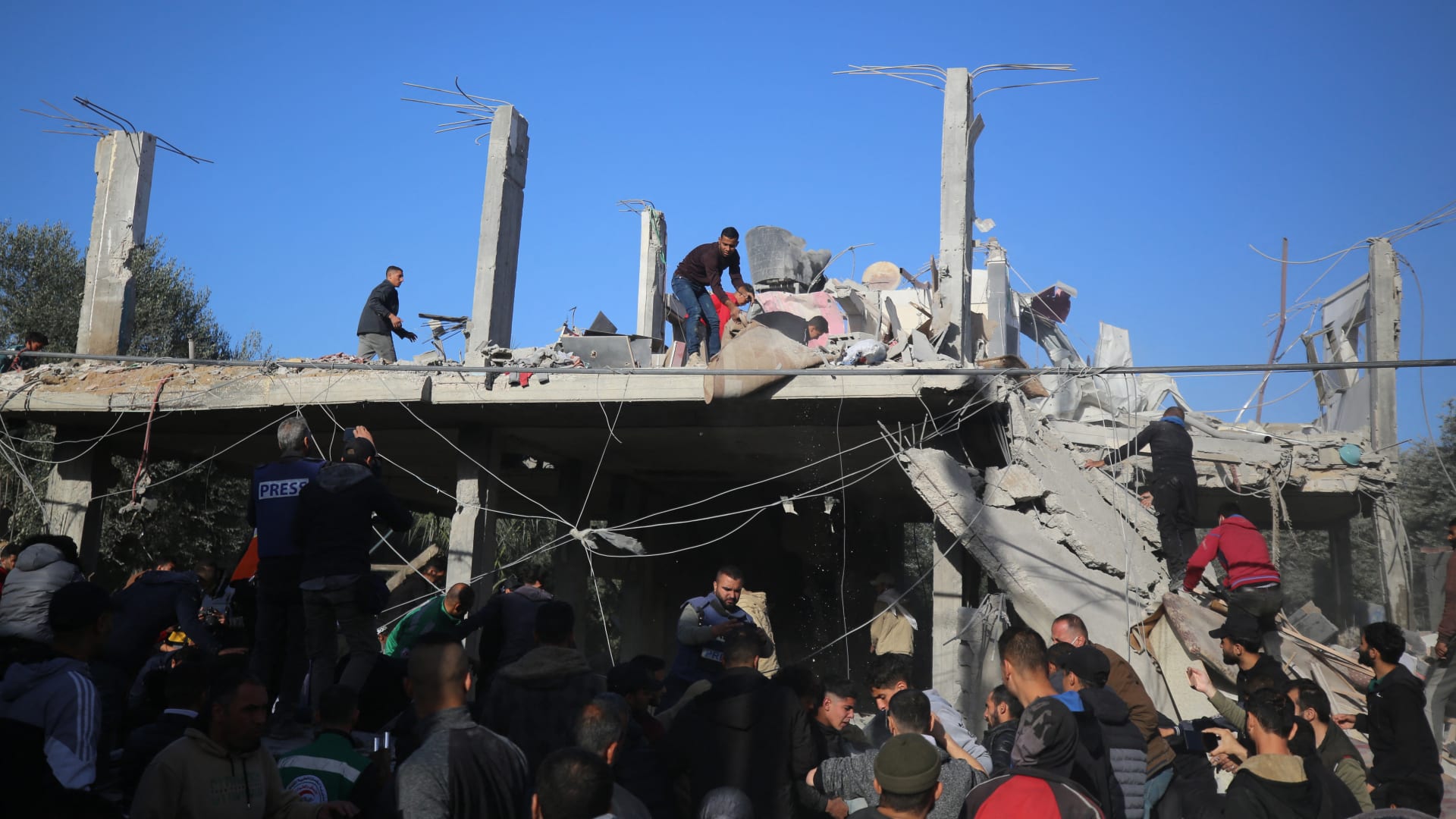 إسرائيل تهاجم جنوب إفريقيا.. وتصف قضية "الإبادة الجماعية" ضدها بشأن غزة بأنها "أعظم نفاق في التاريخ"