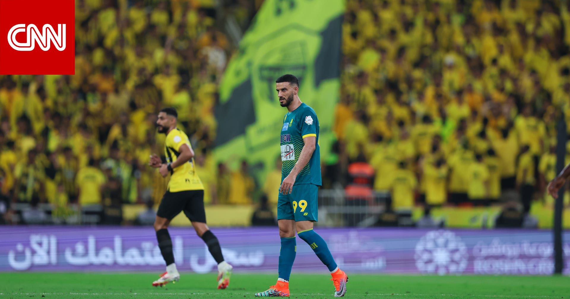 عمر السومة يحدد أفضل مهاجم سعودي في الوقت الحالي.. ويوجه نصيحة له