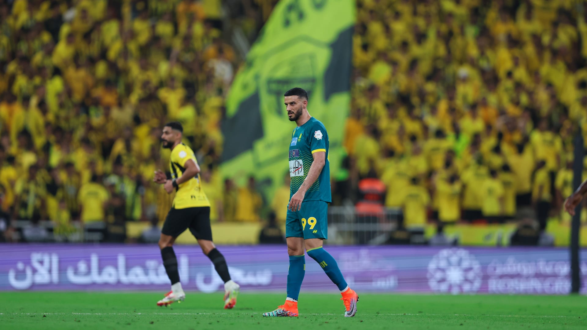 بعد رحيله عن الدوري السعودي.. عمر السومة ينضم إلى نادٍ سوري