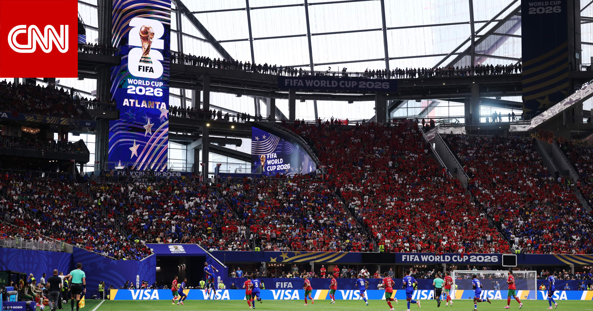 أول منتخب عربي يتأهل إلى دور الـ32 في كأس العالم 2026