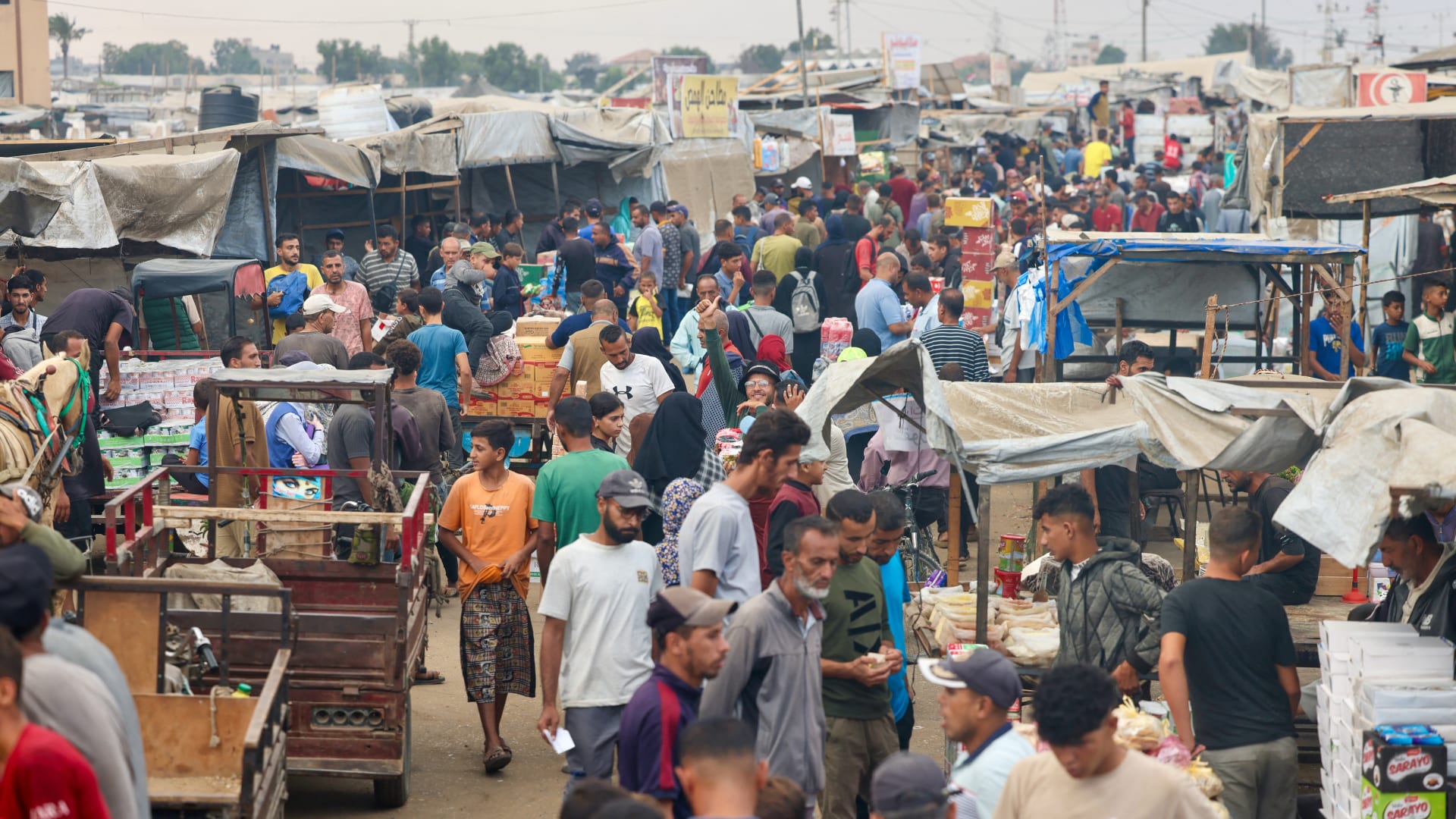 غزة.. هل دخل وقف إطلاق النار حيّز التنفيذ؟