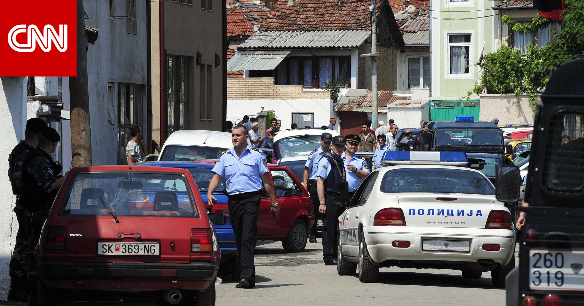 حريق بناد ليلي يودي بحياة 51 شخصا في مقدونيا الشمالية