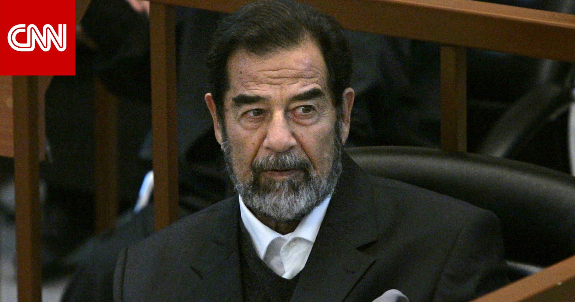 رغد صدام حسين تبدأ نشر مذكرات والدها الخاصة في "المعتقل الأمريكي"