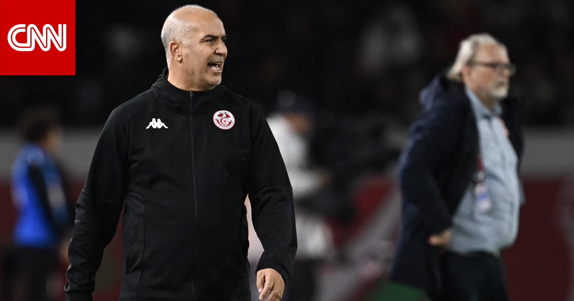 منتخب تونس ينهي عقد سامي الطرابلسي بعد الإقصاء من كأس إفريقيا