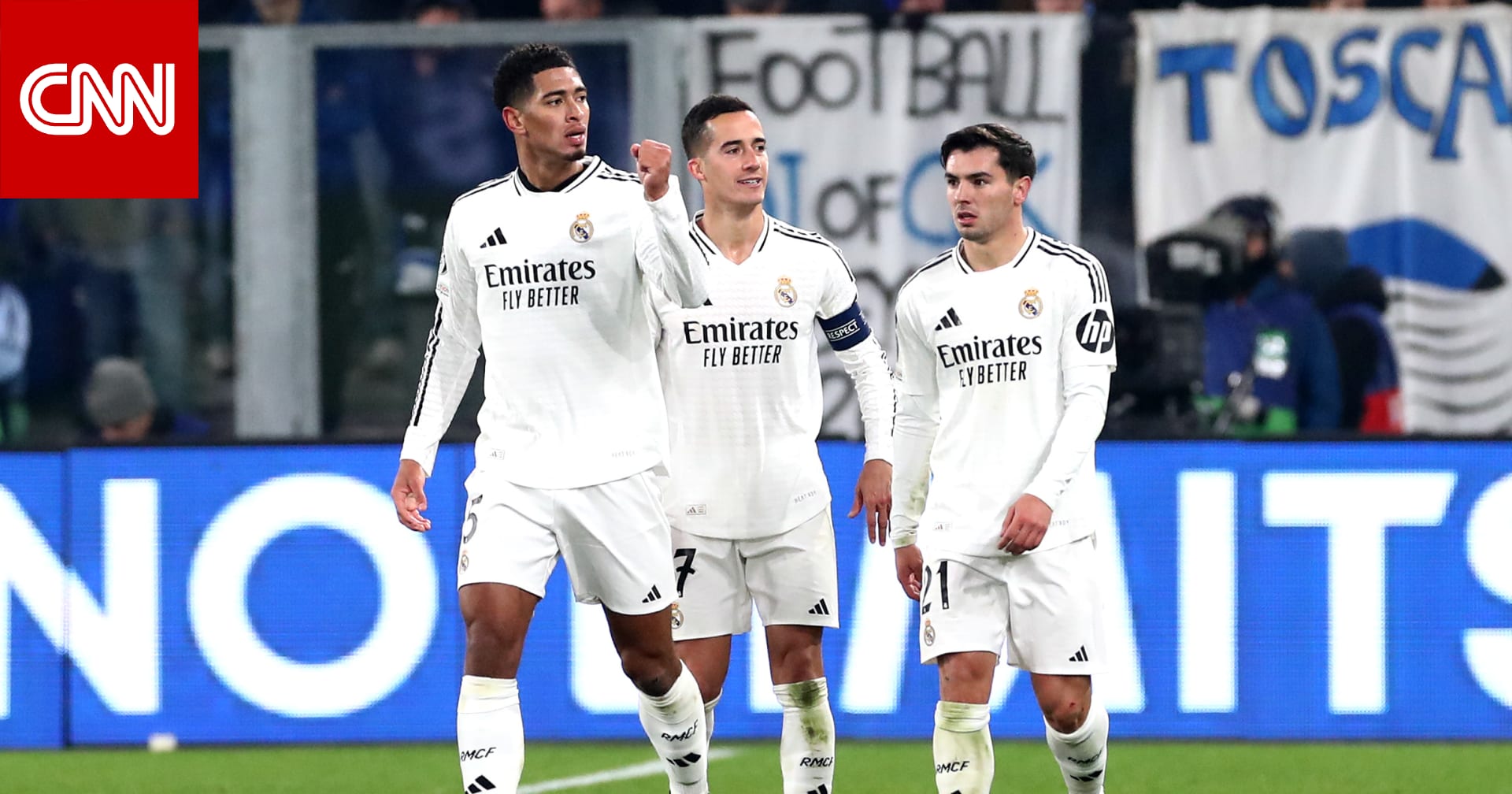 ريال مدريد وباريس سان جيرمان يستعيدان نغمة الفوز في دوري أبطال أوروبا.. إليك نتائج المباريات