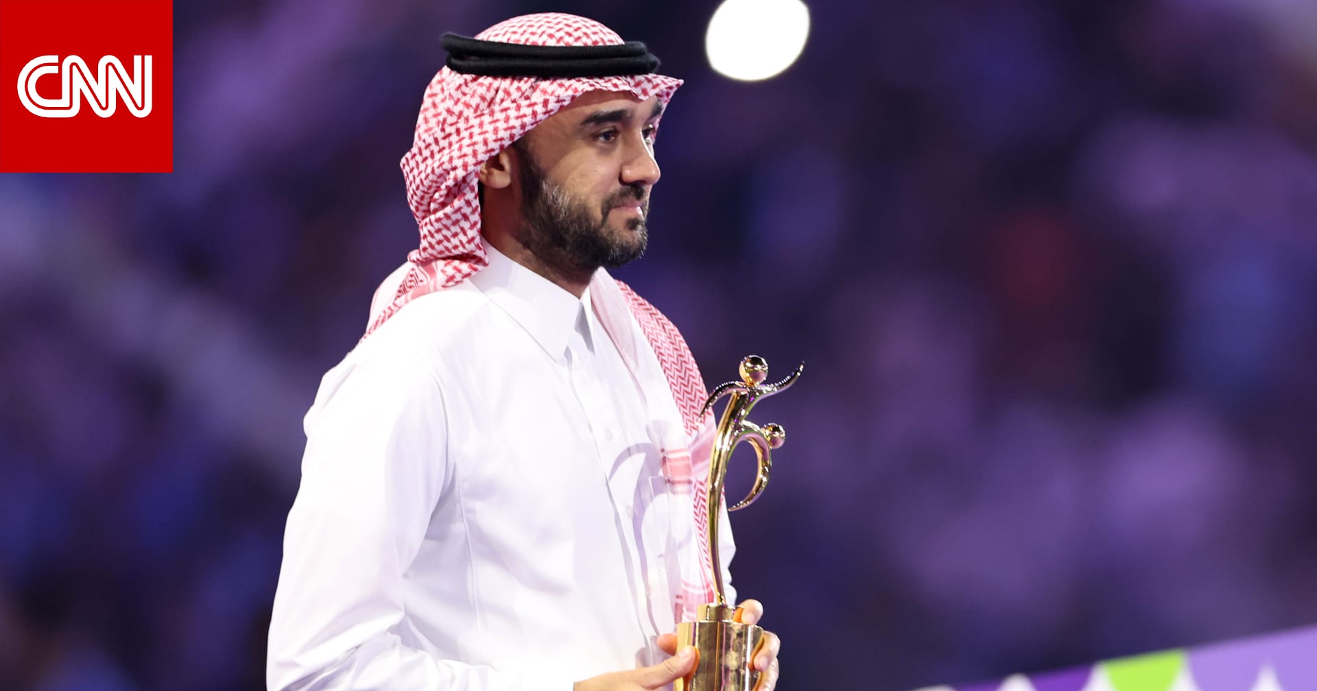 تفاعل على تصريح لوزير الرياضة السعودي قبل مباراة إندونيسيا