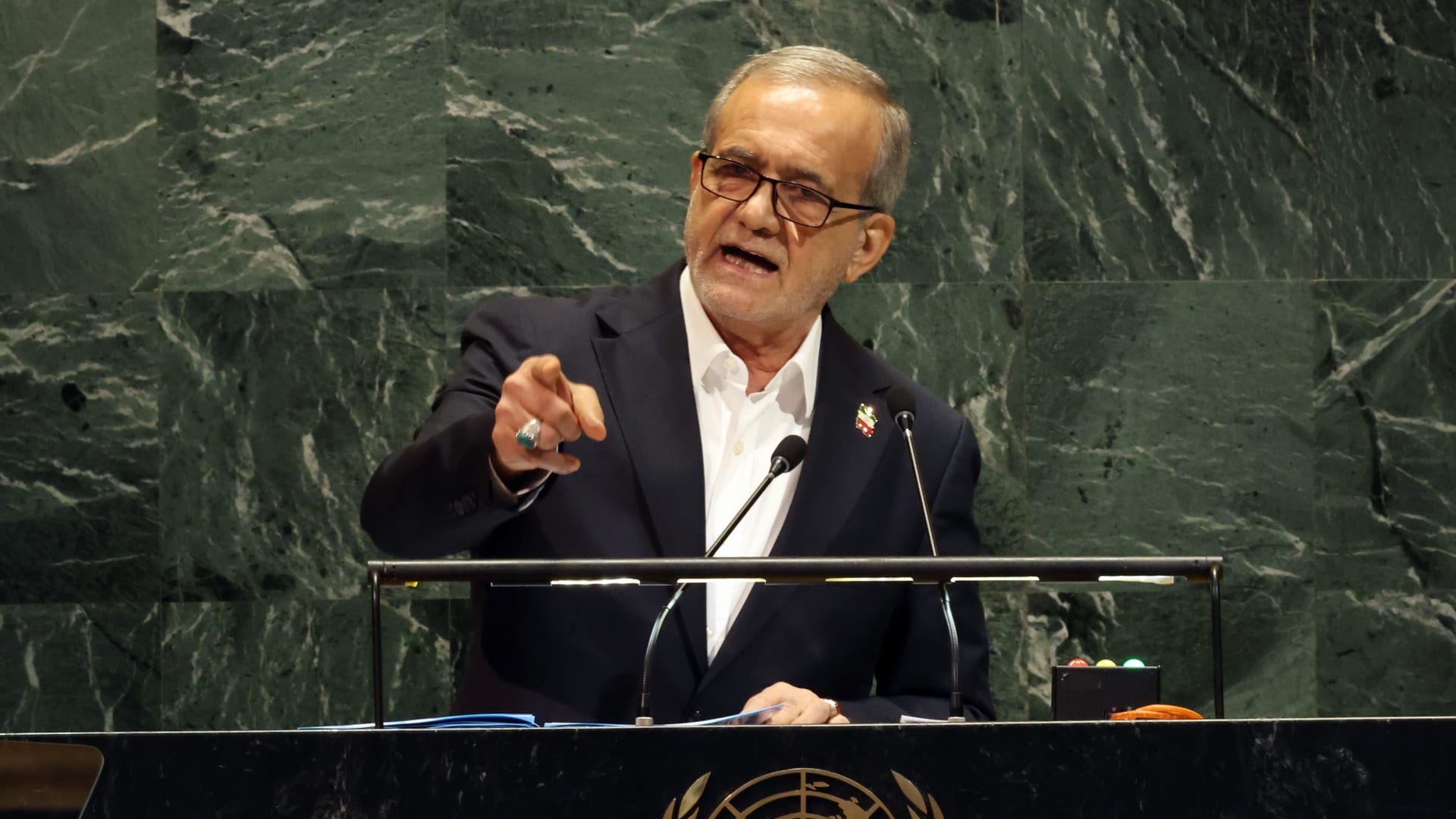 بعد قرار إدارة ترامب.. إعلام إيراني: بزشكيان يغادر إلى نيويورك الثلاثاء لحضور اجتماعات الأمم المتحدة