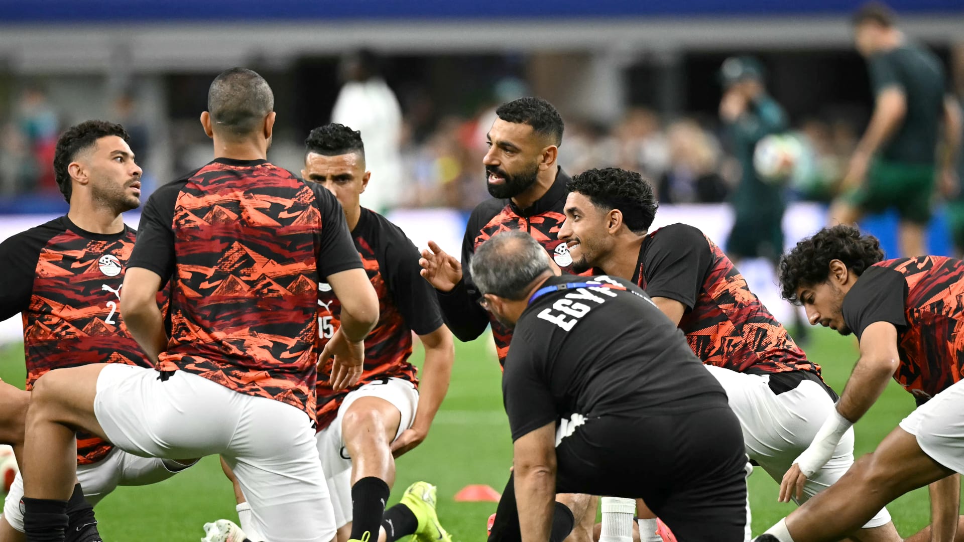 اكتمال صفوف منتخب مصر لـ"معسكر سبتمبر" بعد التحاق 3 لاعبين