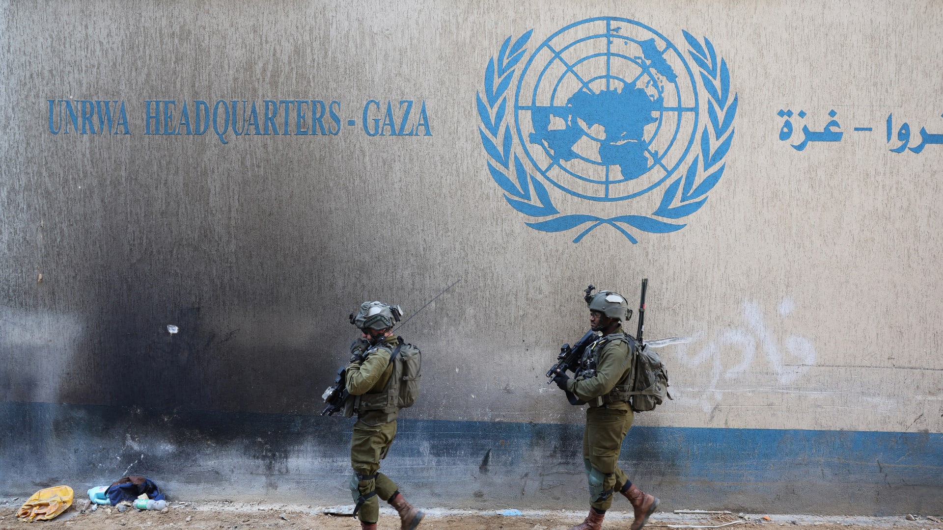وسط اتهامات لإسرائيل بعرقلة دخول المساعدات الى غزة.. شبح المجاعة يلاحق سكان القطاع