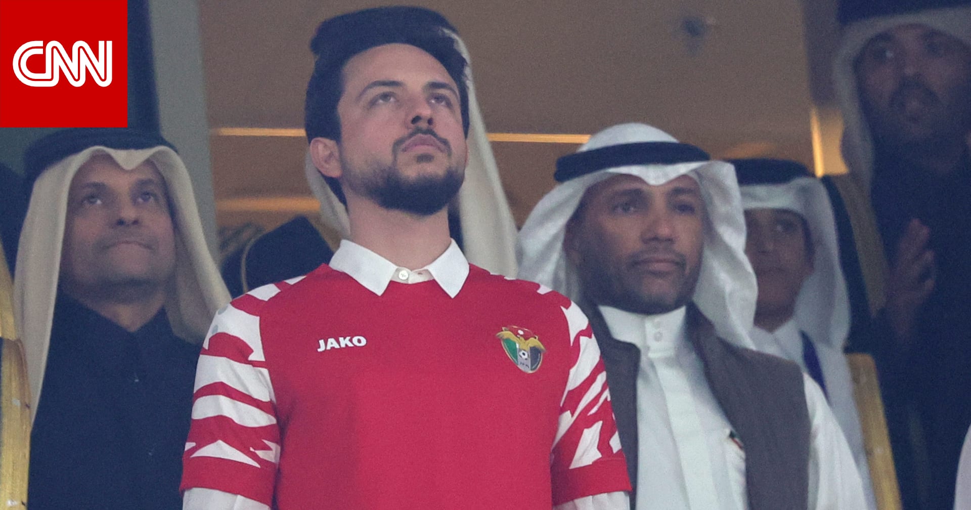 الأمير الحسين يعلّق على انتقال موسى التعمري لنادي رين الفرنسي