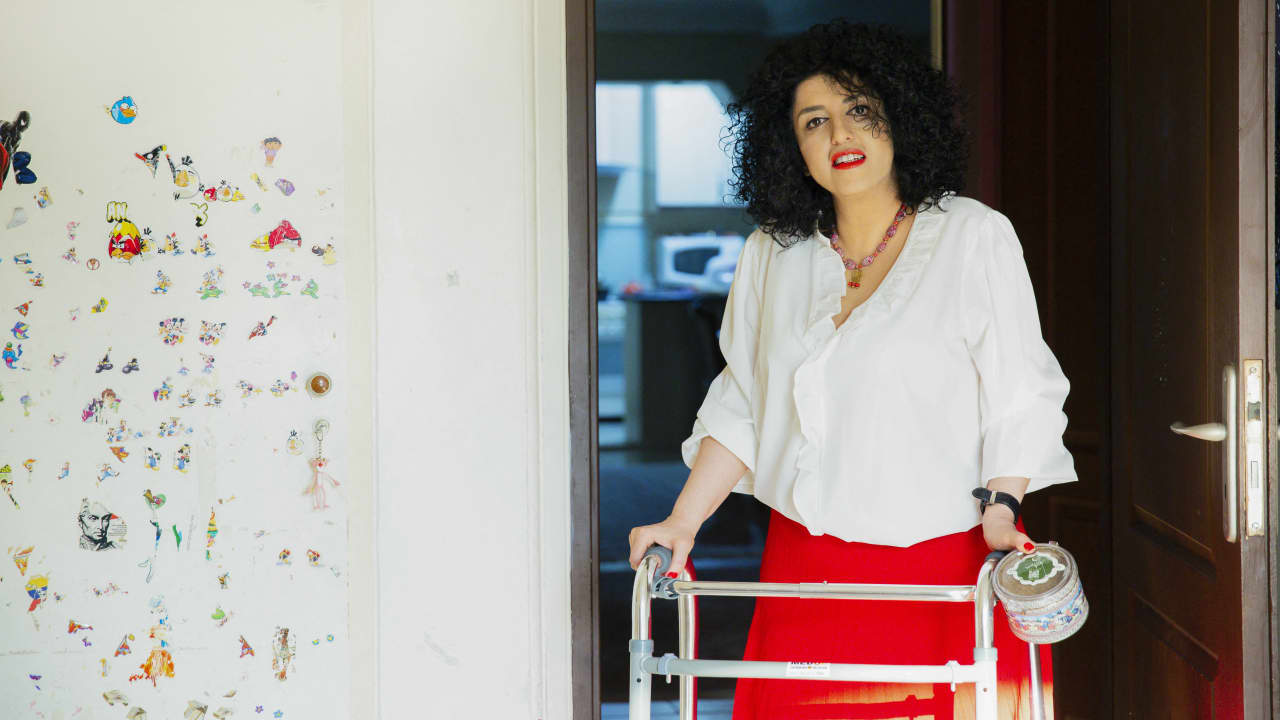 حصري.. "أمور مروعة" تترك لجنة نوبل "مصدومة" لما تعرضت له نرجس محمدي بسجون إيران