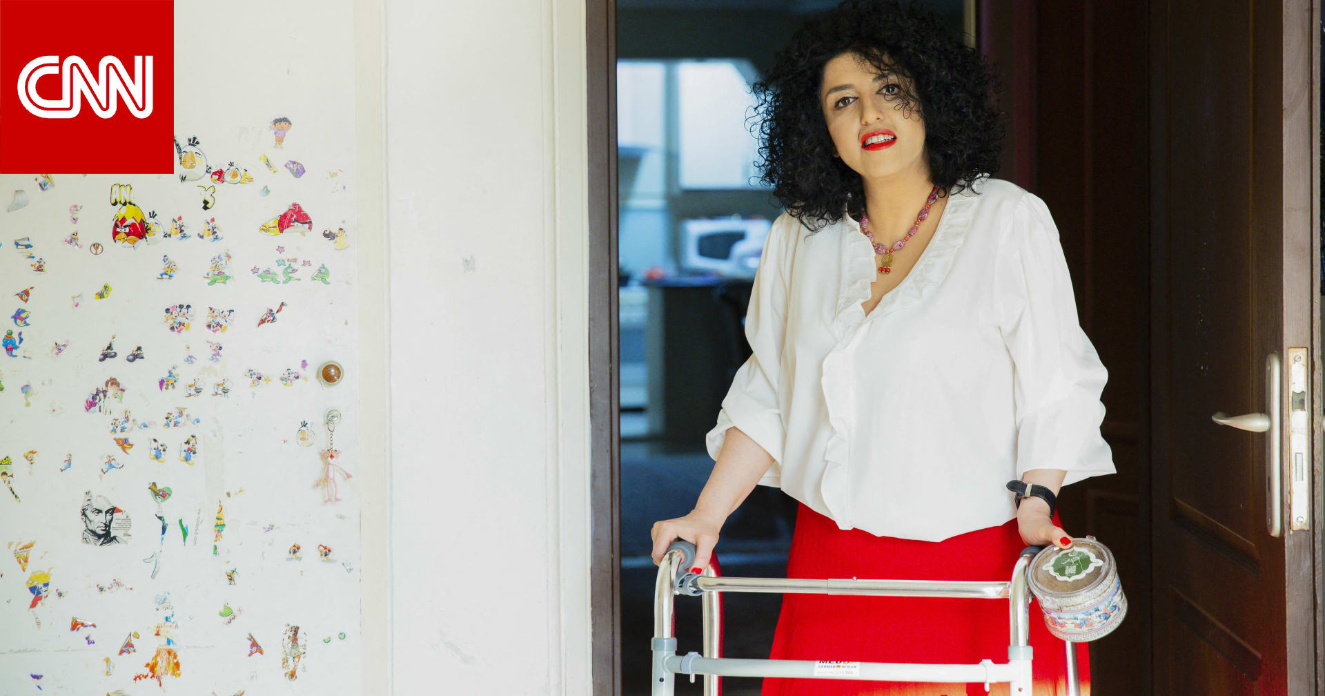 حصري.. "أمور مروعة" تترك لجنة نوبل "مصدومة" لما تعرضت له نرجس محمدي بسجون إيران