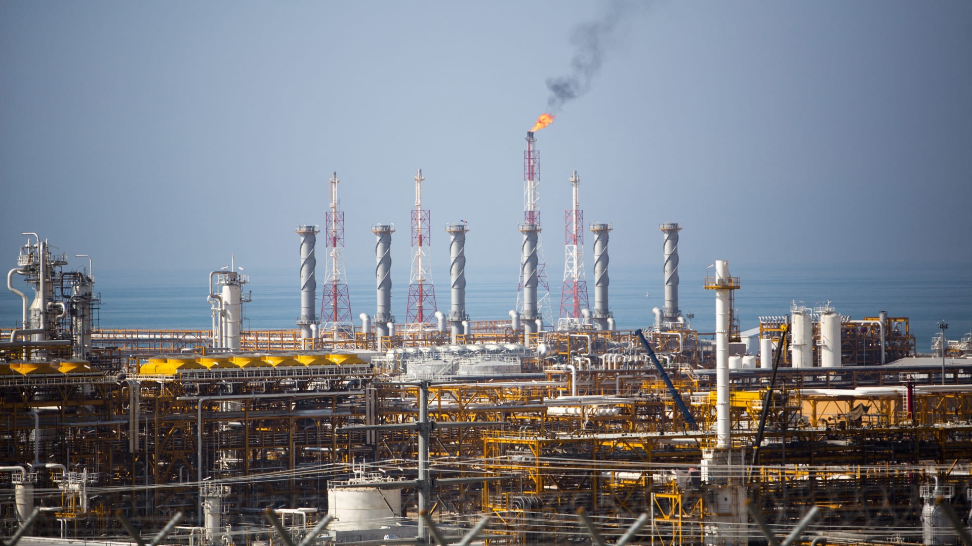 ما أهمية حقل "بارس الجنوبي" للغاز وردة فعل إيران على قطر والسعودية؟