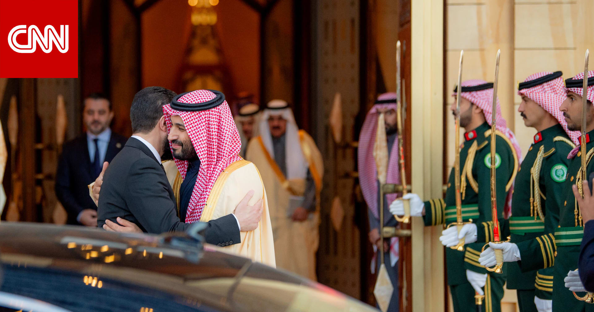 أحمد الشرع يكشف ما بحثه مع محمد بن سلمان في الرياض: "لمسنا رغبة حقيقية لدعم سوريا"