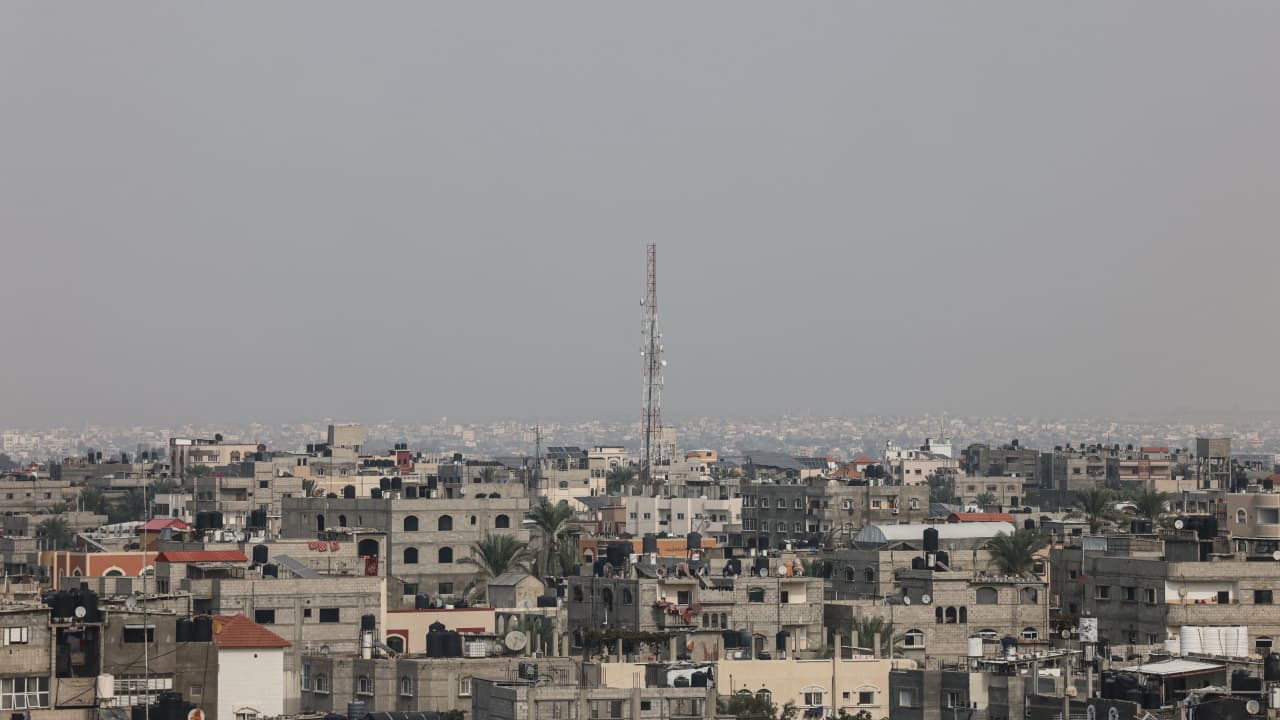 شركات الاتصالات تعلن تعطل خدماتها للمرة الثالثة منذ بدء الحرب في غزة 