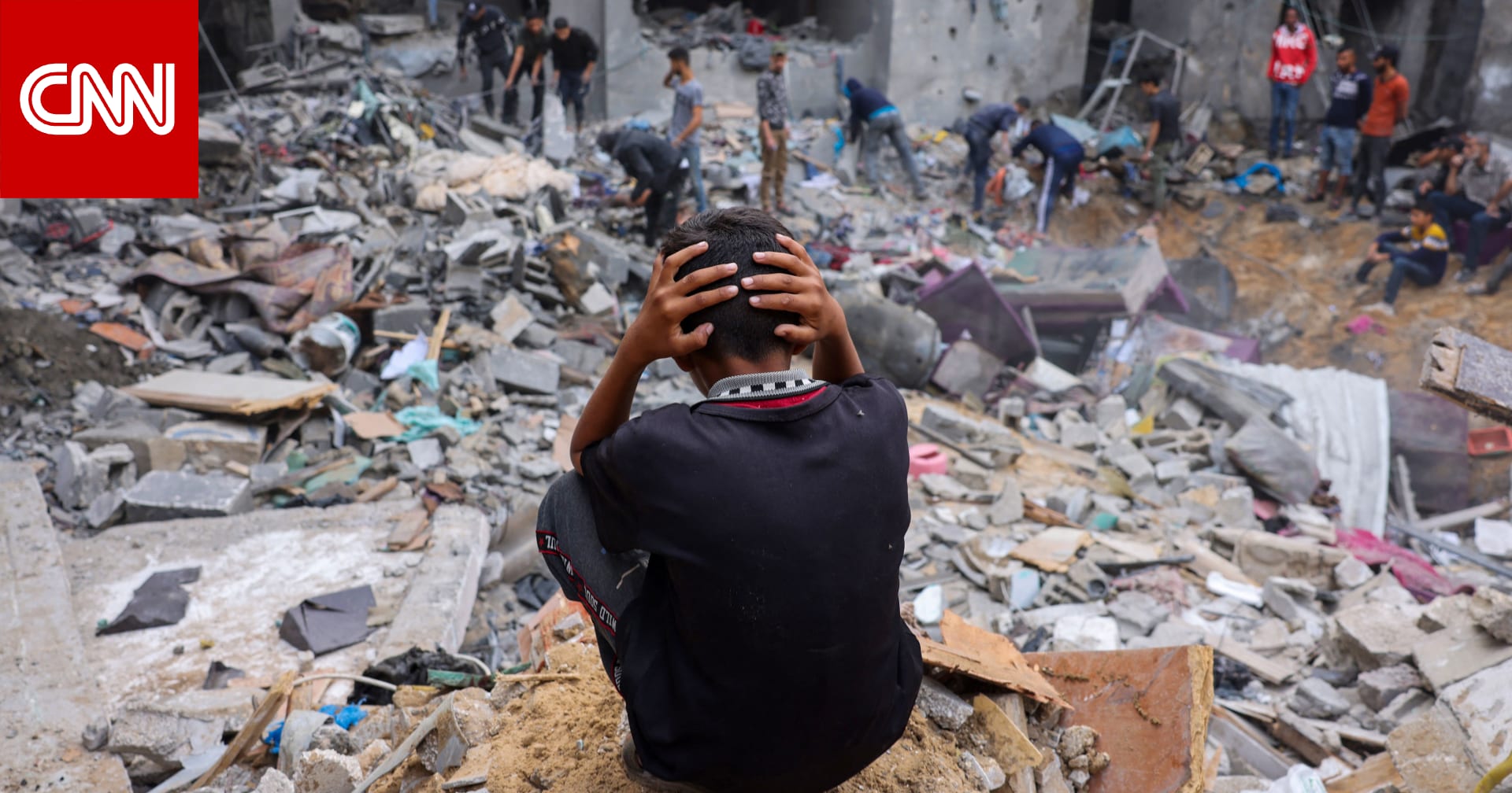 قطر تكشف موعد بدء الهدنة الإنسانية في غزة والإفراج عن الرهائن وتوقيت إطلاق سراح الفلسطينيين