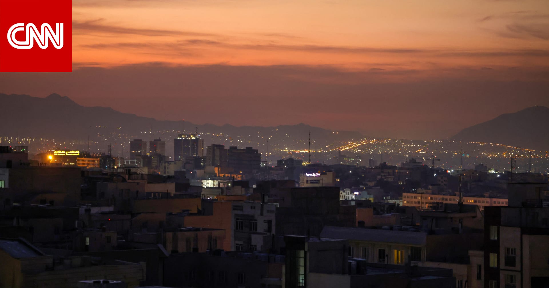 أولى الصور من إيران بعد 3 موجات من الهجوم الإسرائيلي فجر السبت