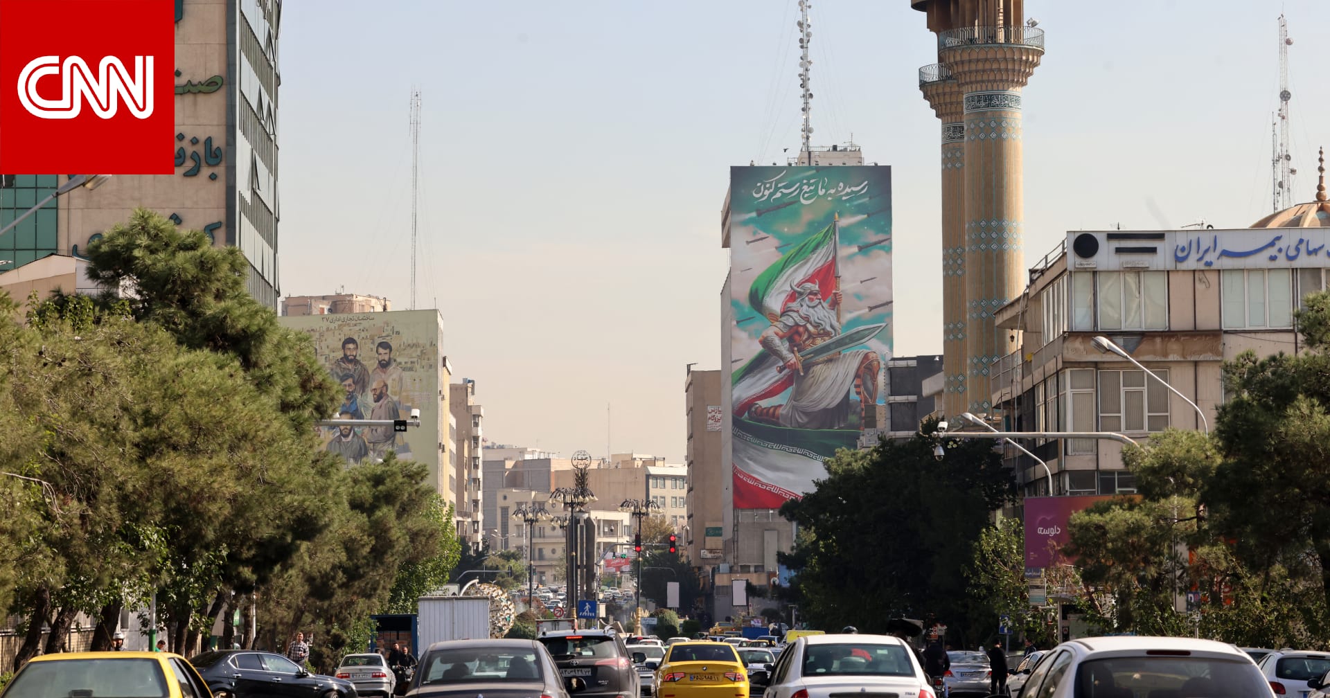 إيران ترفع حصيلة القتلى بالتقديرات الأولية للهجوم الإسرائيلي