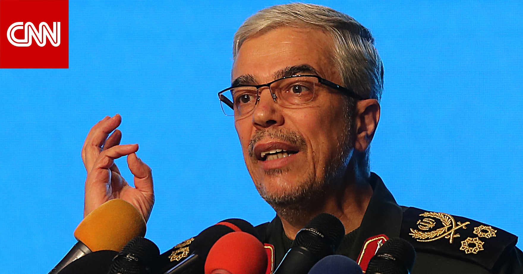 " لن نقع في فخ الألاعيب".. رئيس الأركان الإيراني: الرد على مقتل إسماعيل هنية "حتمي"
