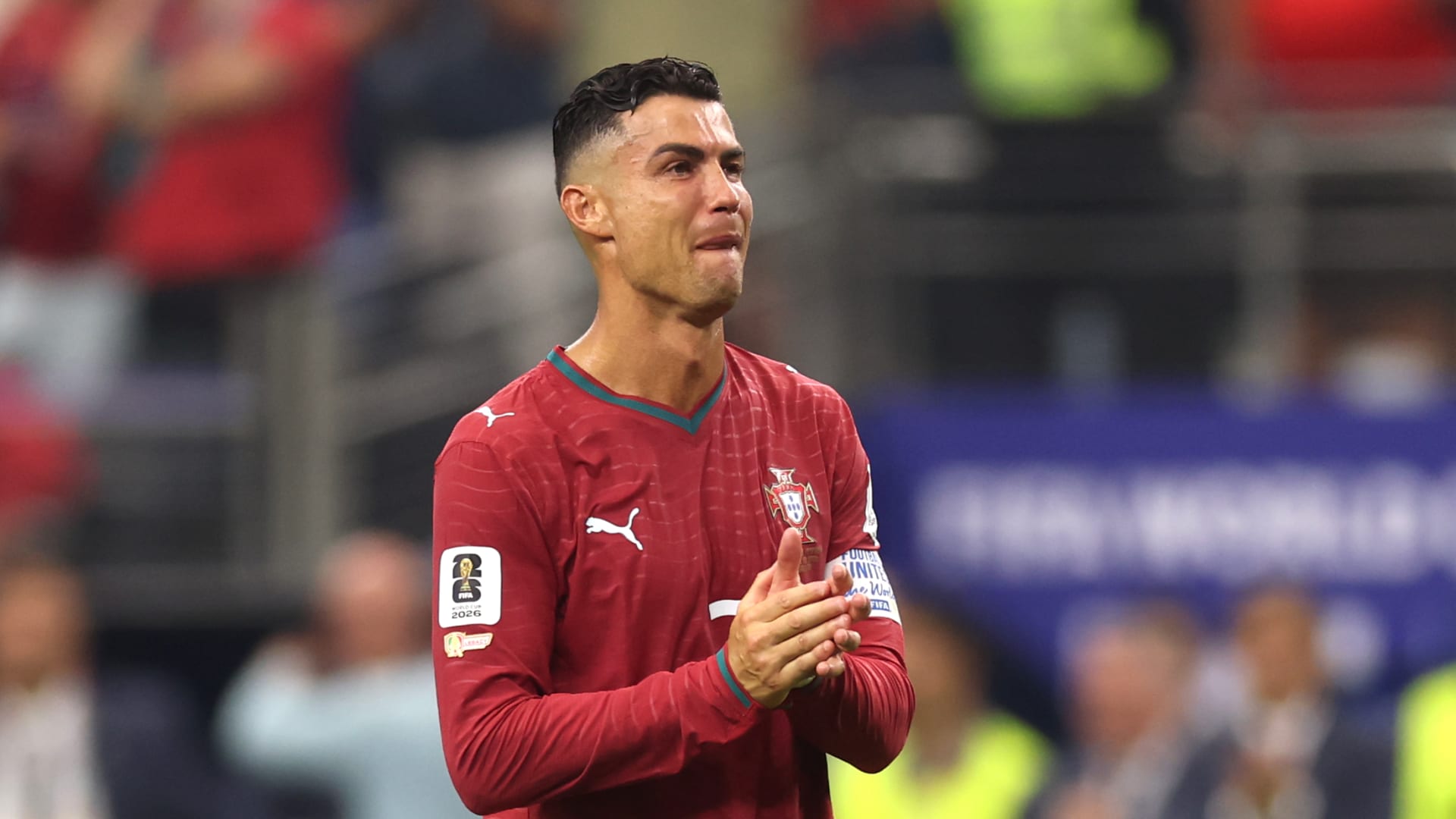بعد 6 نسخ متتالية.. رونالدو يعلن نهاية مسيرته في كأس العالم