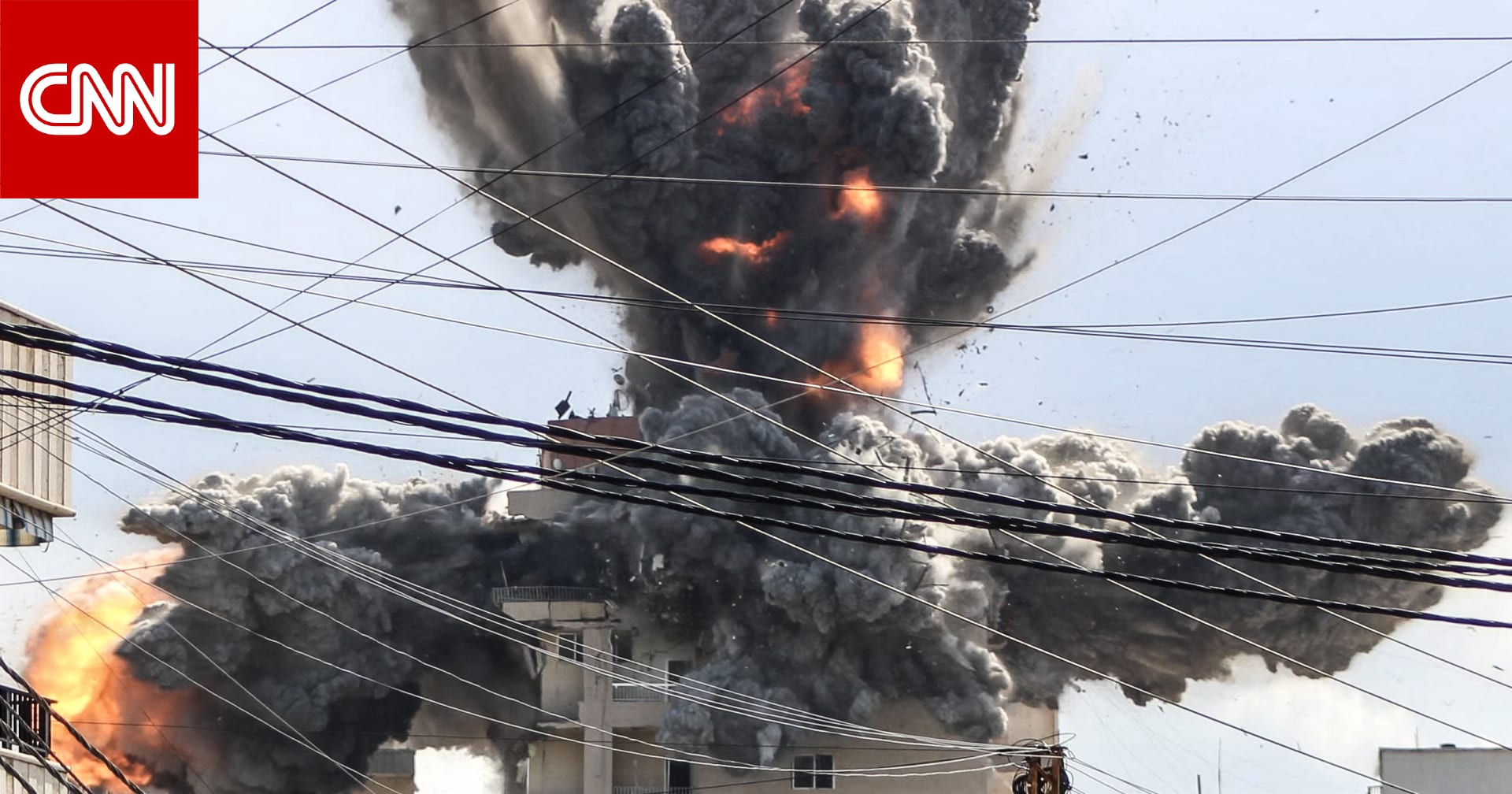 قصف أكثر من 200 هدف لحزب الله.. ولبنان يشكو إسرائيل بعد غارات 8 أبريل