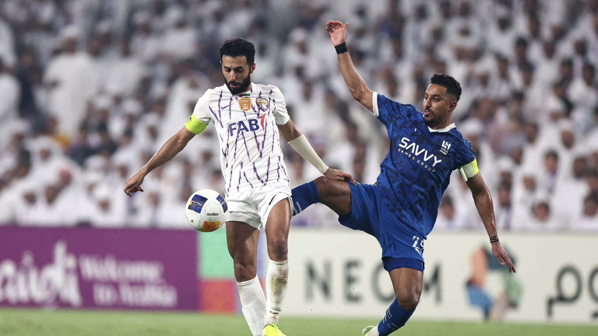 إليك مواعيد مباريات الهلال والأهلي والعين والترجي والوداد في كأس العالم للأندية 2025