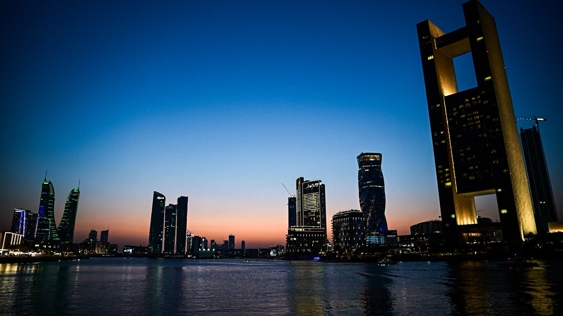 شركة "بابكو" البحرينية تعلن حالة "القوة القاهرة" في عملياتها