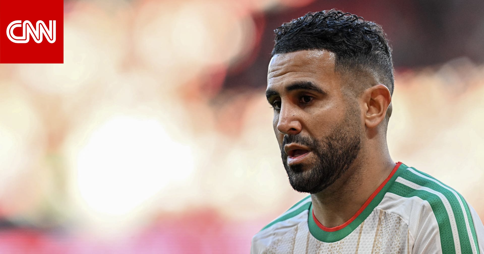 مانشستر سيتي يوجه رسالة إلى رياض محرز في ذكرى ميلاده