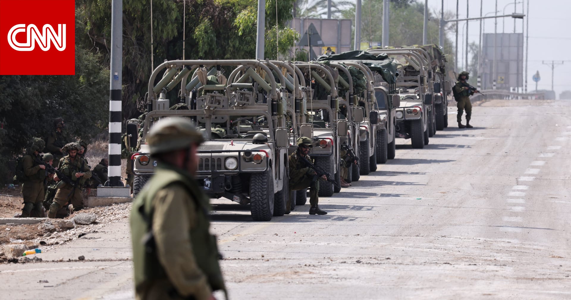متحدث باسم الجيش الإسرائيلي يرد على تهديد حماس بقتل رهائن في غزة