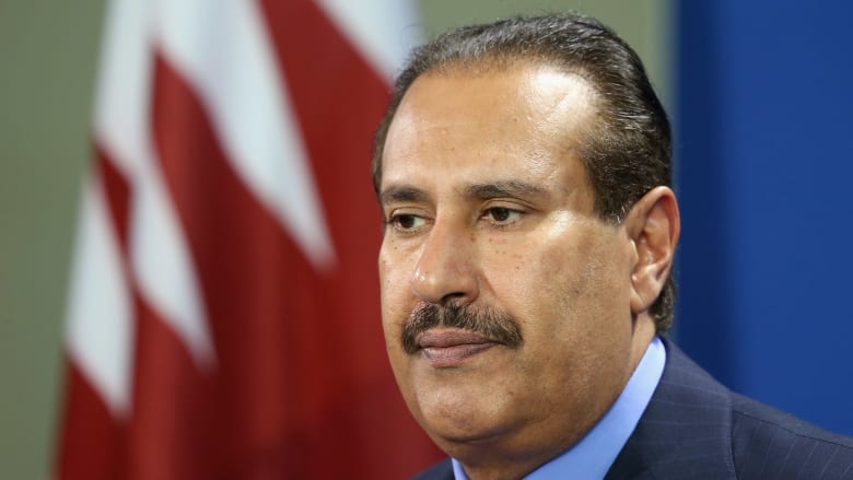 "بات أقرب للواقع".. حمد بن جاسم محذرًا من انزلاق منطقة الخليج إلى "حرب استنزاف"