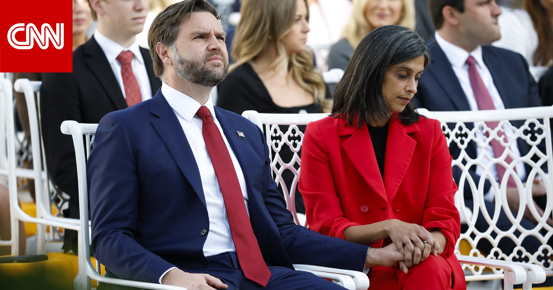 لعدم اعتناقها المسيحية.. ديانة زوجة نائب الرئيس الأمريكي وتصريح الأخير يشعل ضجة