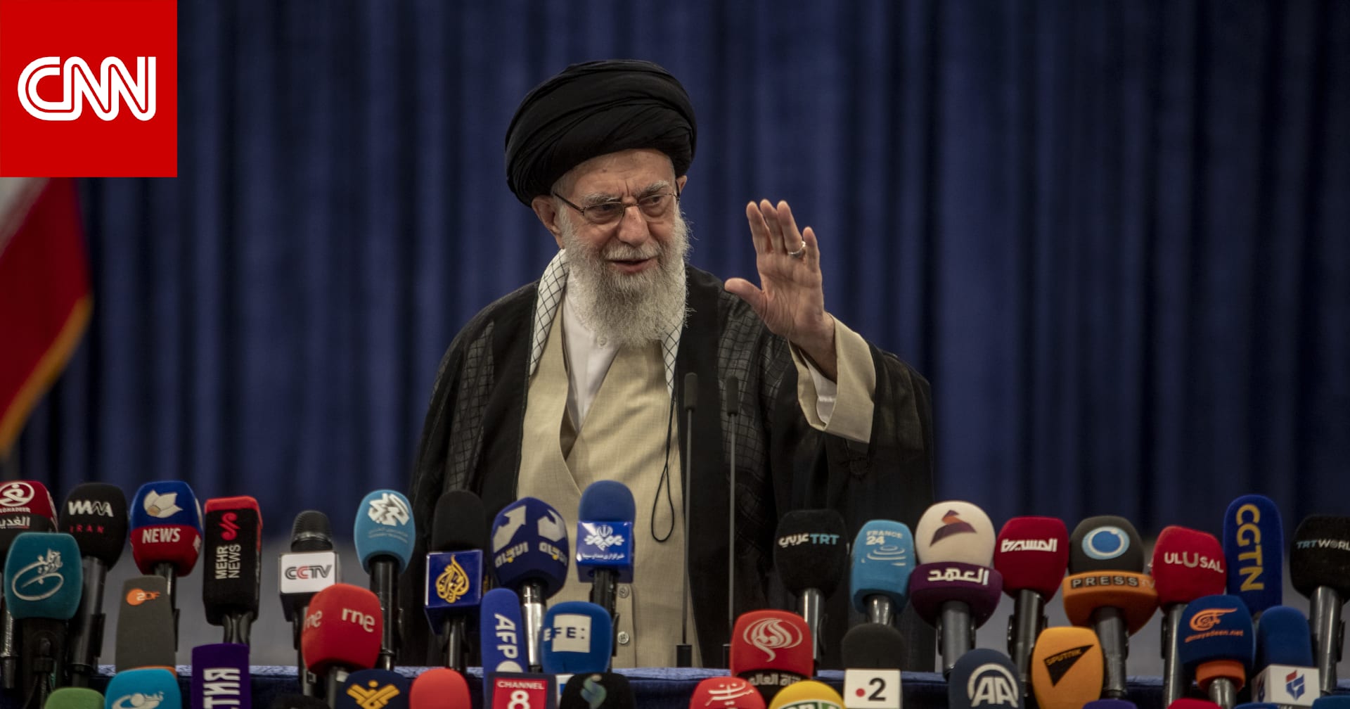 الحكومة العراقية تعلن الحداد 3 أيام بعد مقتل علي خامنئي والسيستاني يقدم تعازيه لإيران