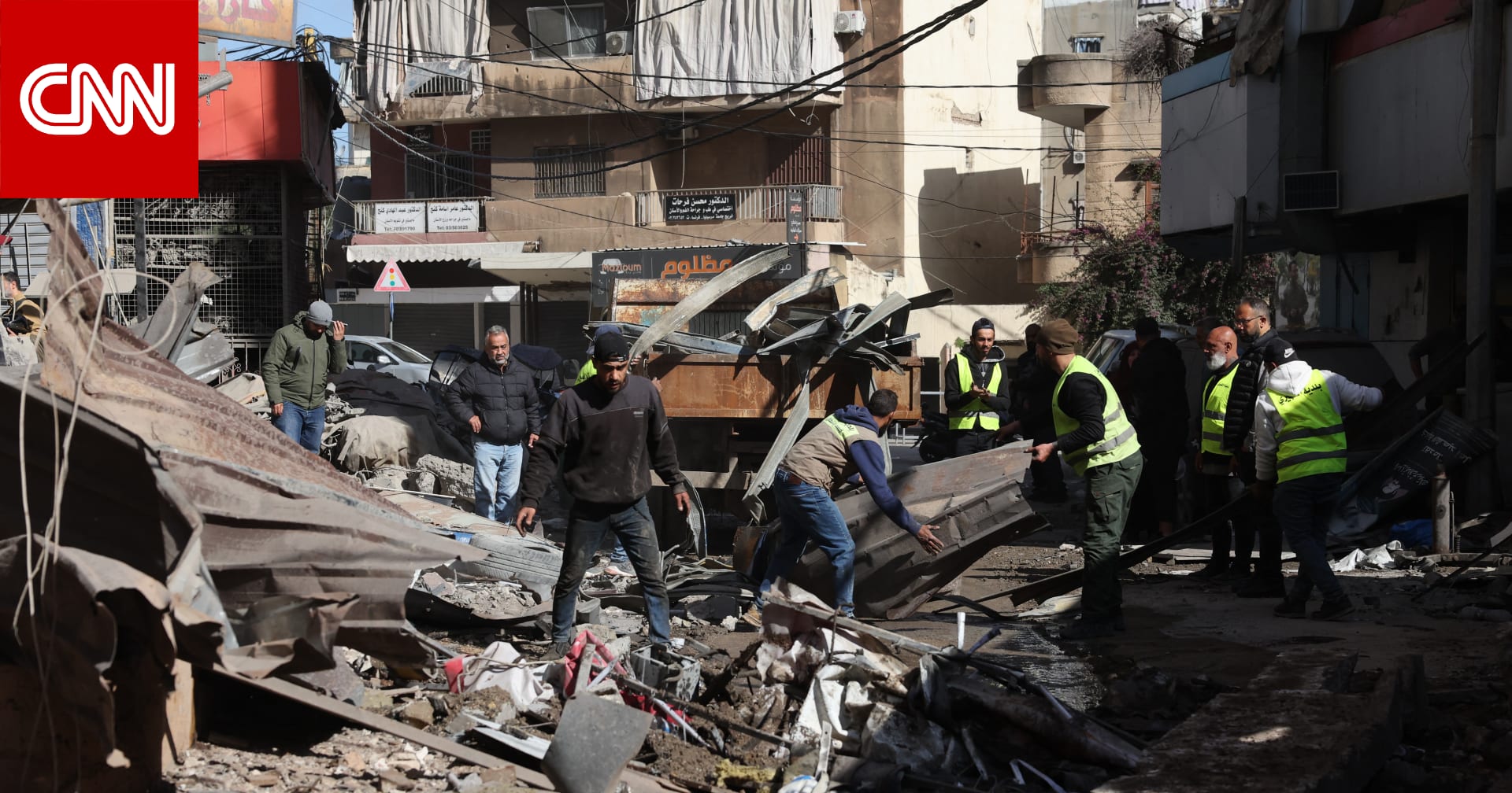 الجيش الإسرائيلي يعلن مقتل علي يوسف حرشي سكرتير نعيم قاسم في بيروت