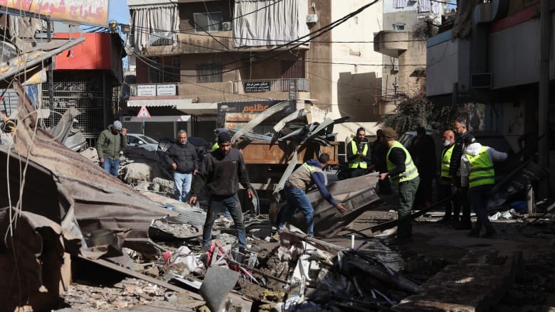 الجيش الإسرائيلي يعلن مقتل علي يوسف حرشي سكرتير نعيم قاسم في بيروت