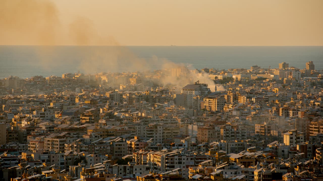 مسؤول في مستشفى الساحل ببيروت لـCNN: مزاعم إسرائيل حول وجود مخبأ لحزب الله "لا أساس لها"