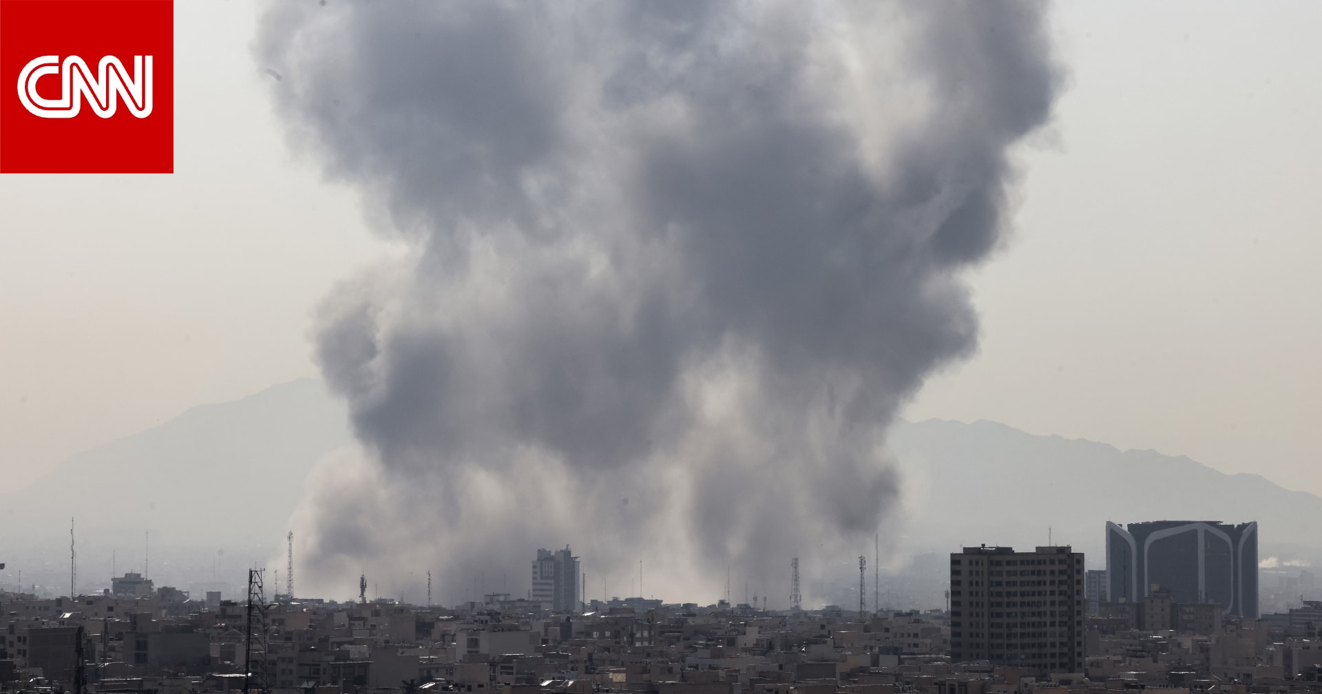 الى جانب إسرائيل.. مسؤول أمريكي لـCNN: الولايات المتحدة تشنّ غارات على إيران