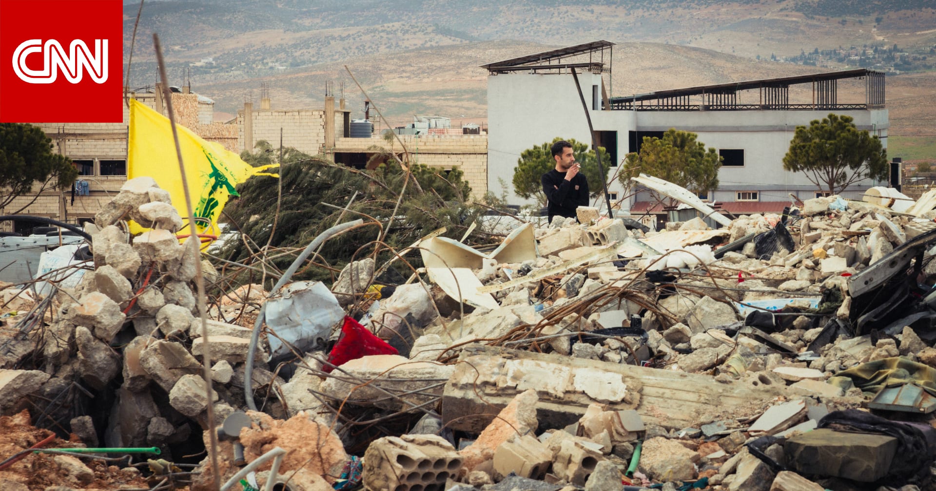 مسؤول: إسرائيل تدرس هدم قرى لبنانية حدودية لإقامة منطقة عازلة على غرار غزة