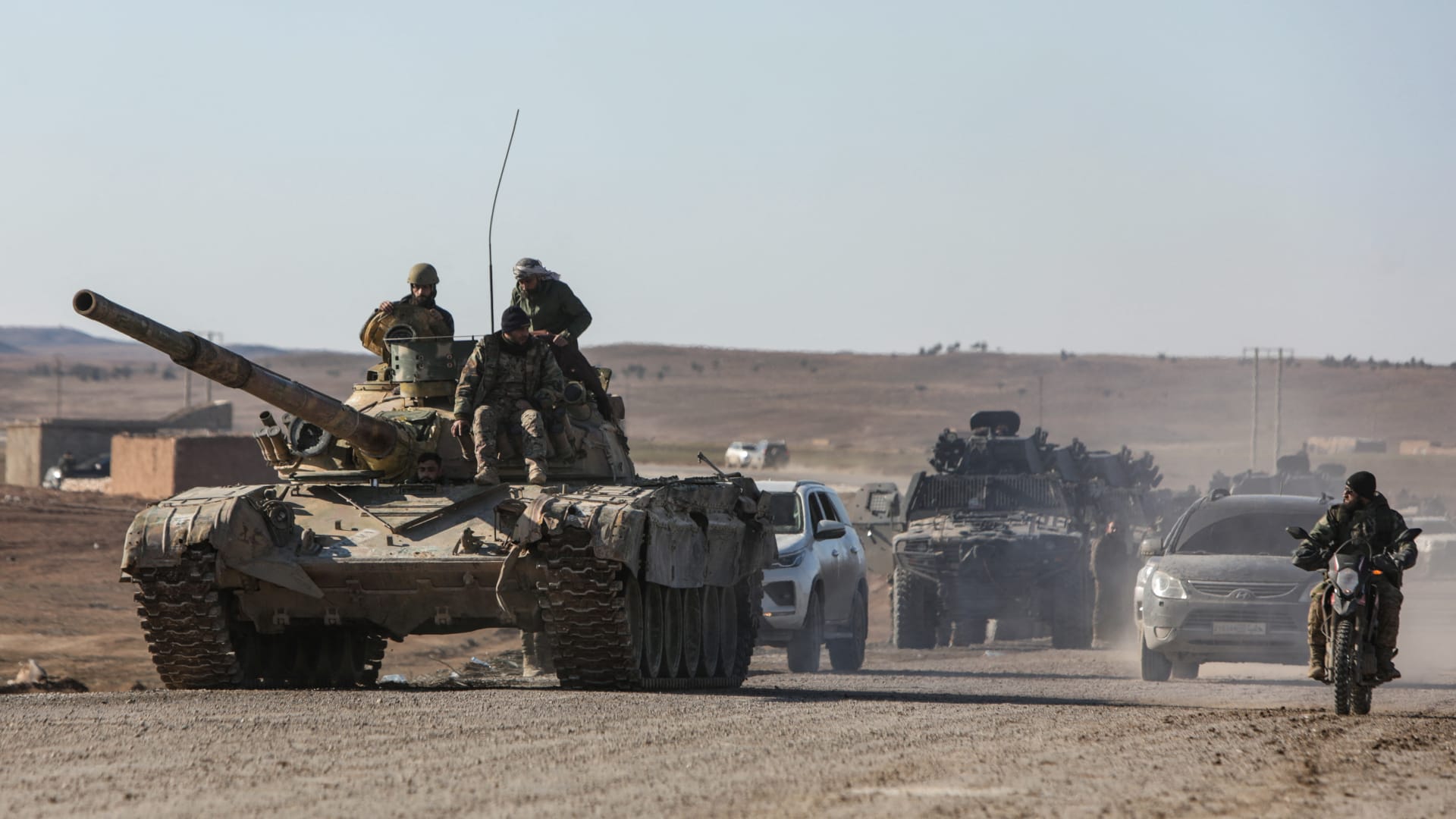 سوريا.. تمديد اتفاق وقف إطلاق النار بين الحكومة و"قسد" 15 يومًا