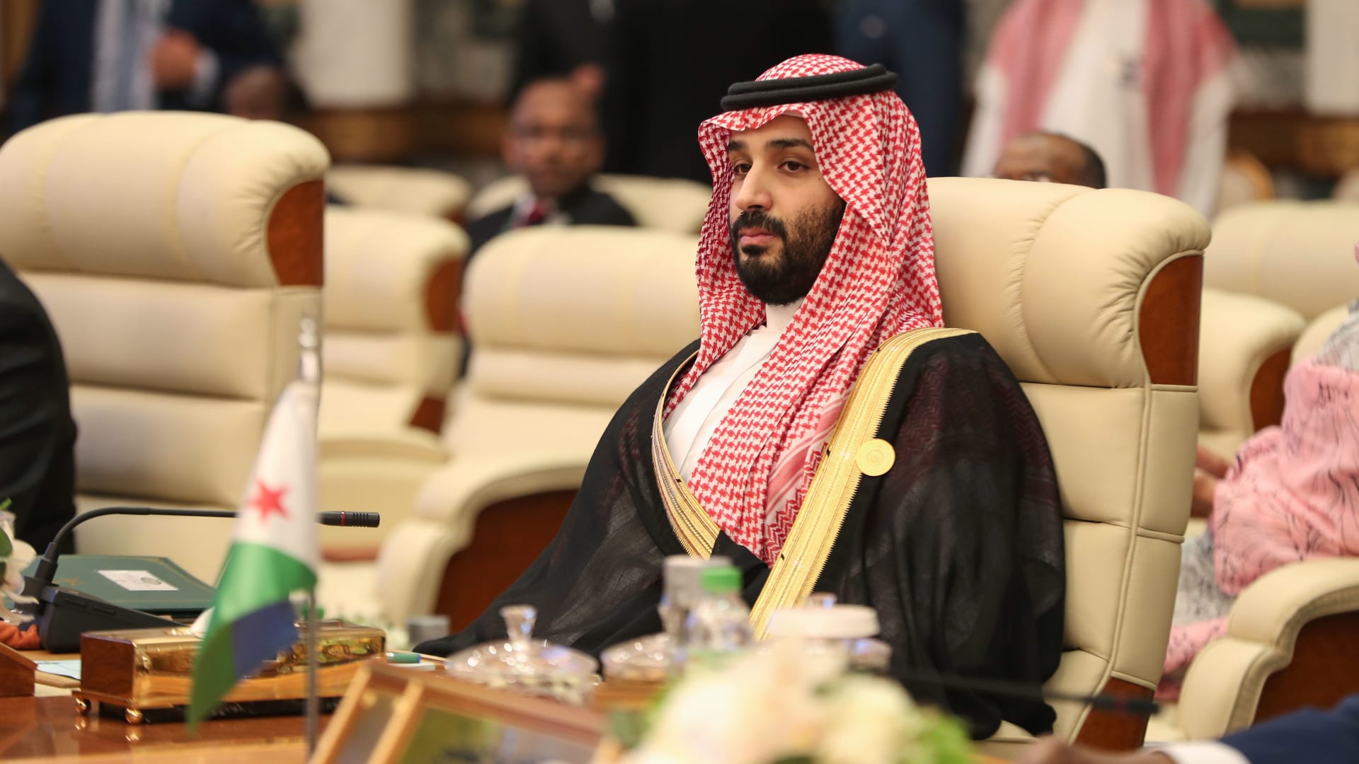 الرئاسة الجزائرية: ولي العهد السعودي يعتذر عن حضور القمة العربية لهذه الأسباب
