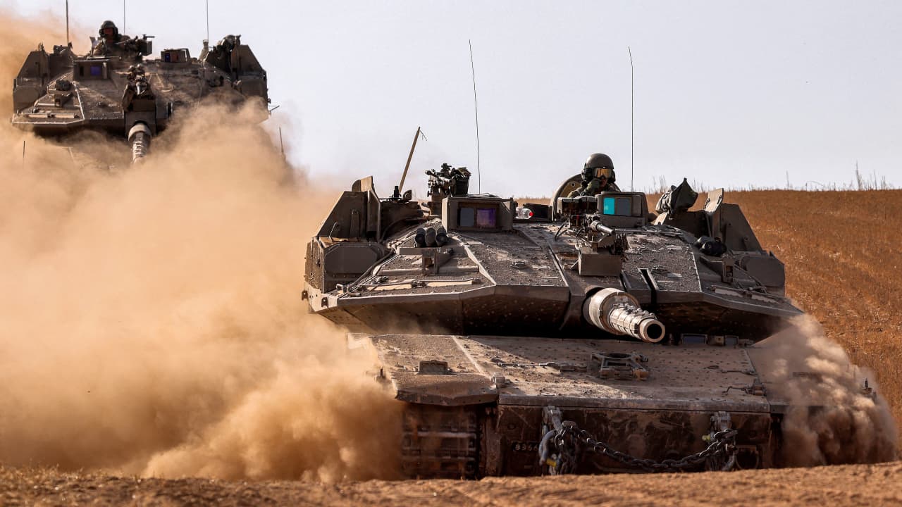 "بنيران صديقة".. الجيش الإسرائيلي يعلن مقتل 5 جنود شمال غزة