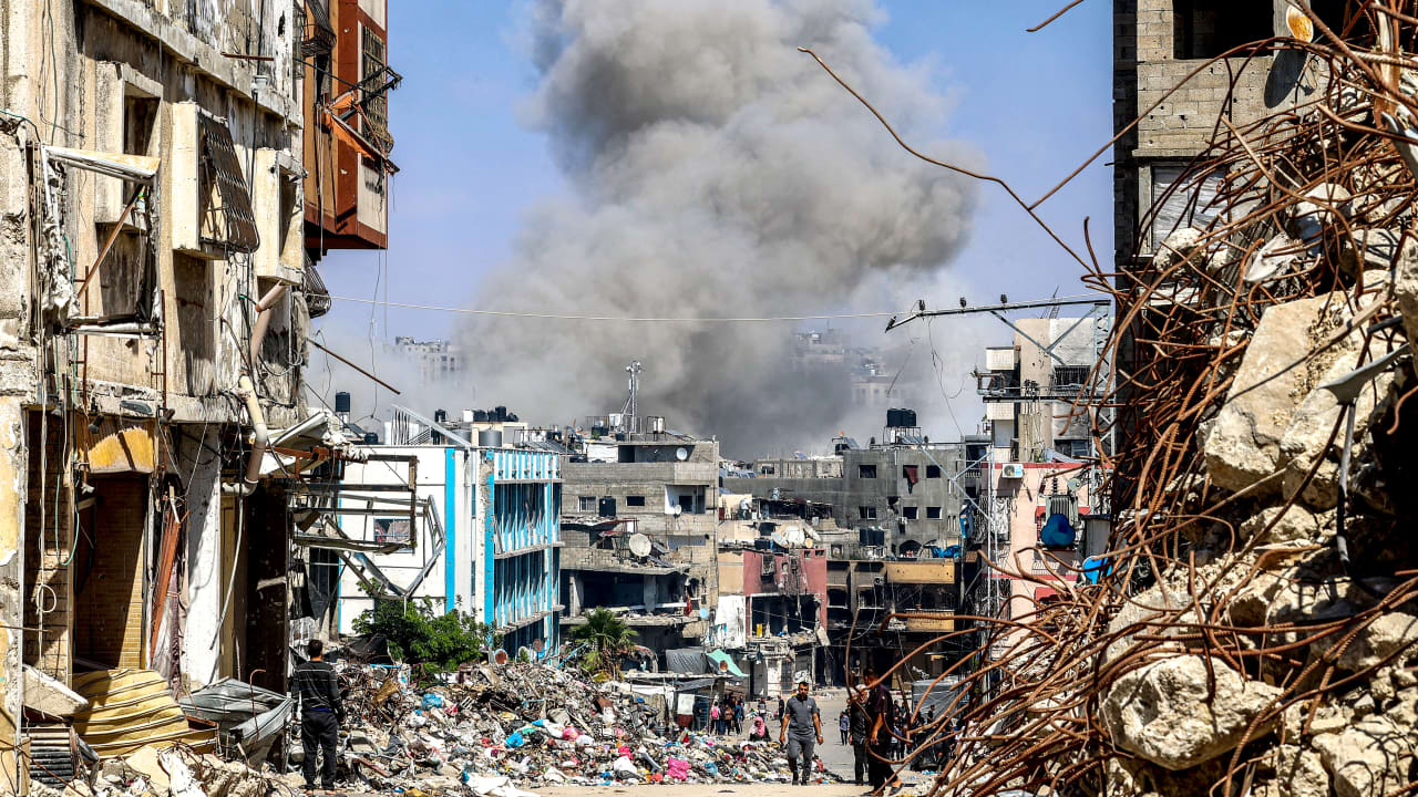مصادر تكشف لـCNN عن "إجراء مفاجئ" من المخابرات المصرية خلال المفاوضات بشأن غزة "أغضب" إسرائيل وأمريكا وقطر