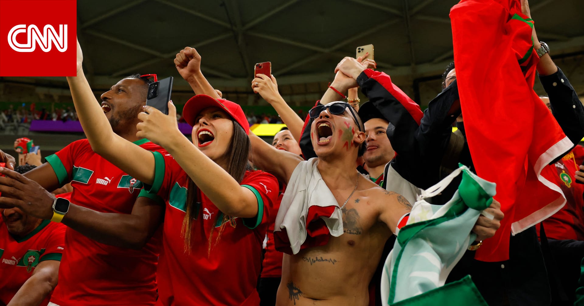 شيخة قطرية تغرد "بعيدا عن العاطفة" عن منتخب المغرب قبل مواجهة فرنسا